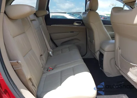 2015 Jeep Grand Cherokee Limited from USA, damaged, VIN 1C4RJEBG9FC144391